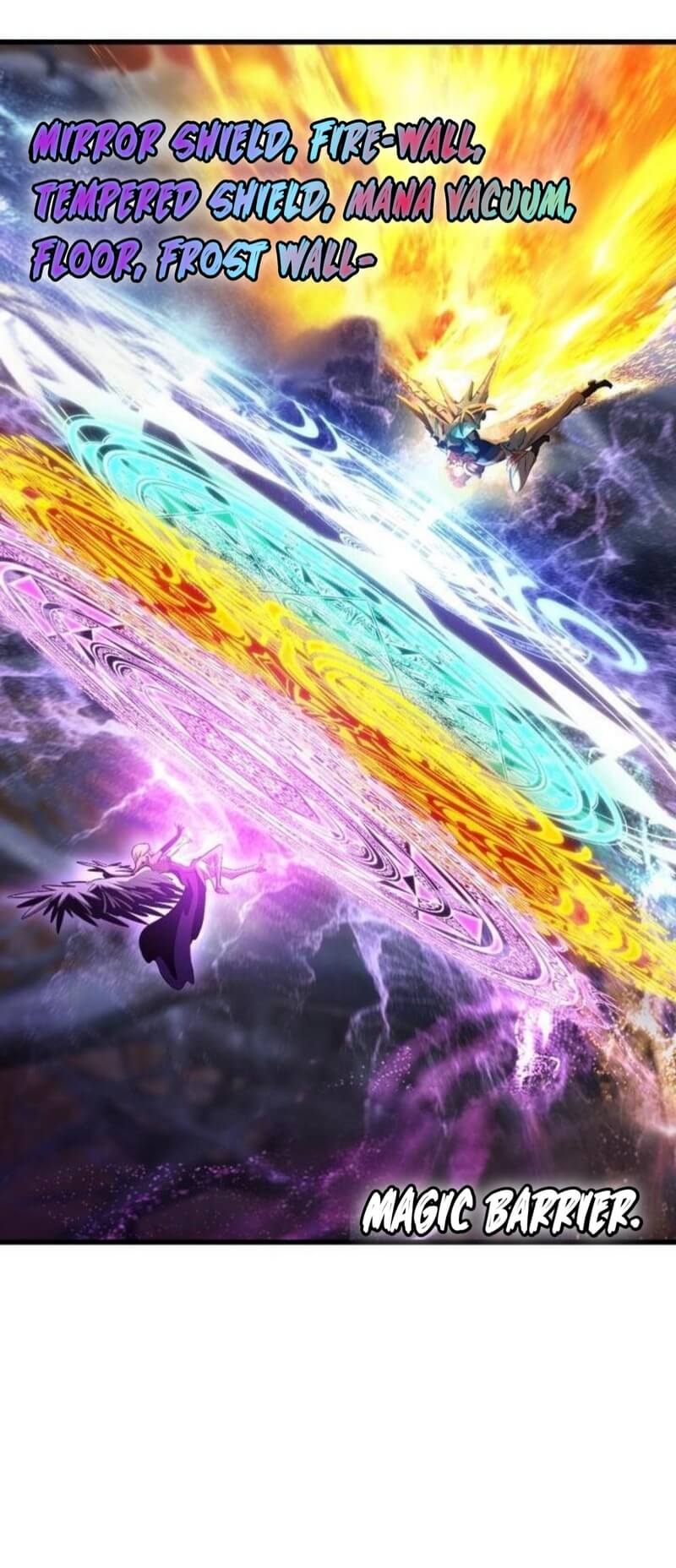 Otherworldly Sword King’s Survival Records Chapter 260 Gambar 18